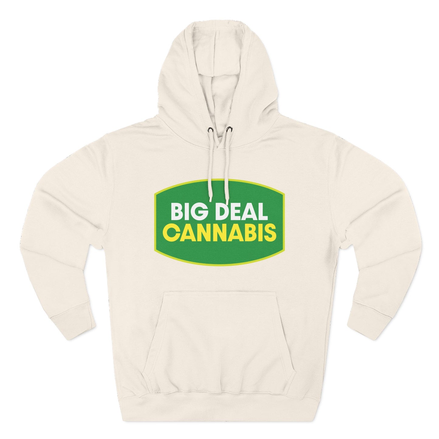 Big Deal Cannabis Hoodie
