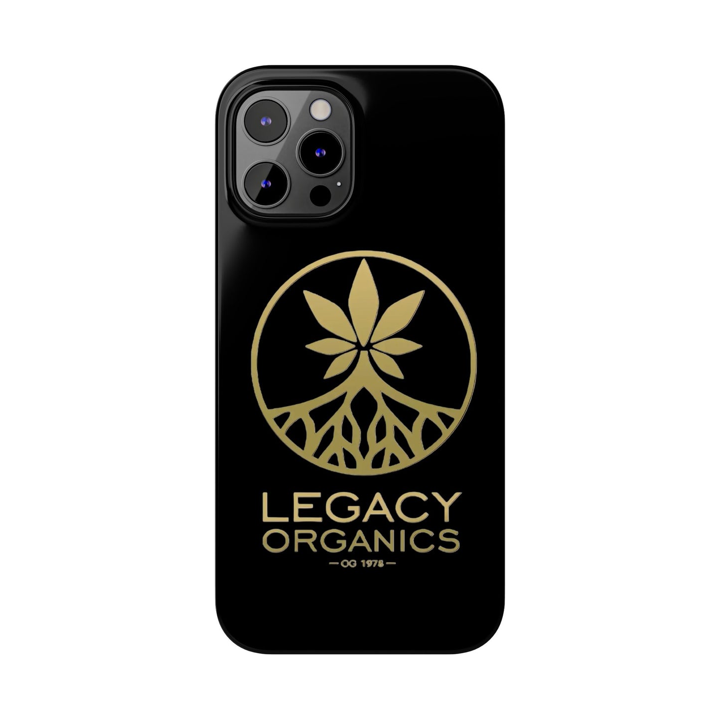 Legacy Organics Phone Cases