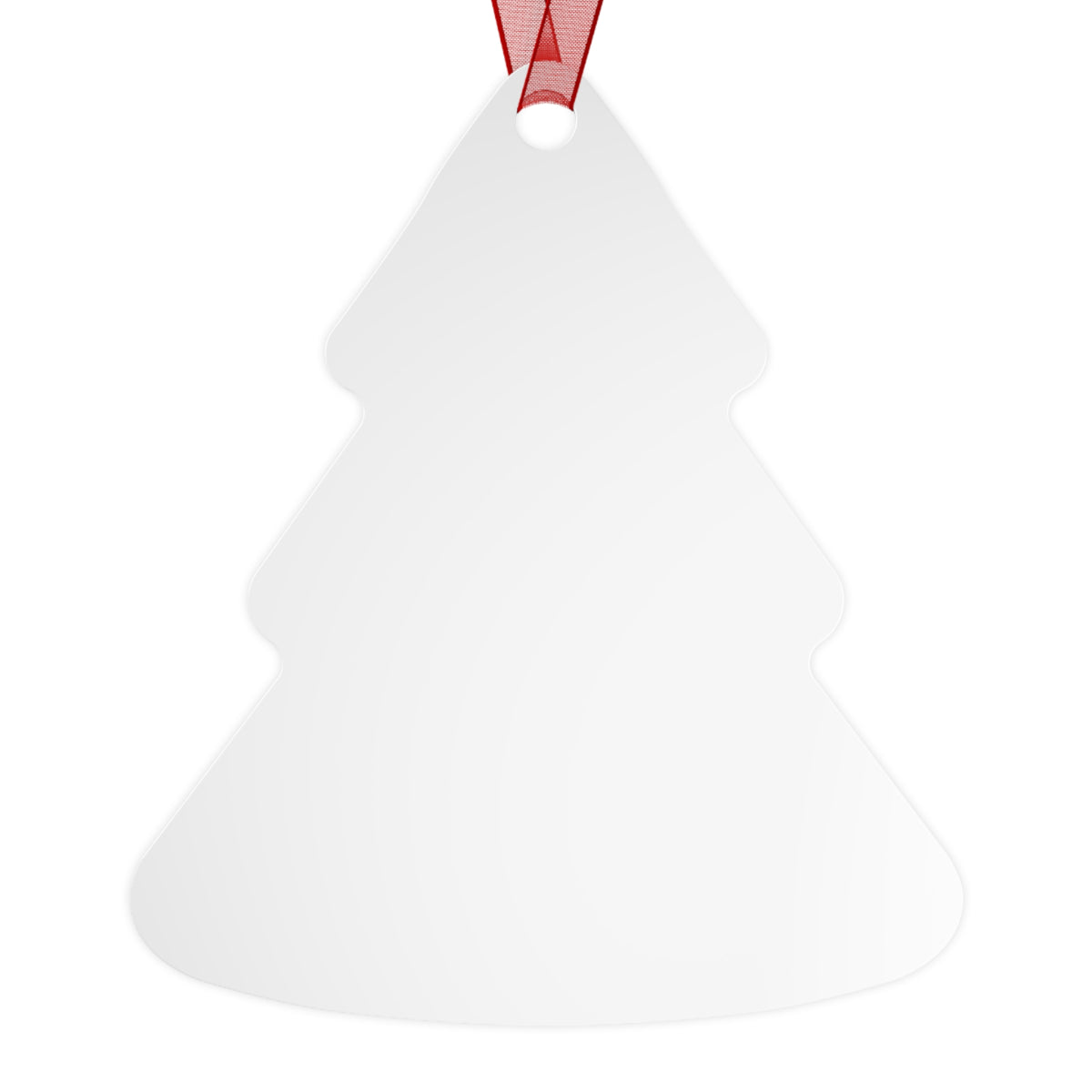 Metal Ornament – "Big Deal Cannabis" Green Bell Holiday Decoration