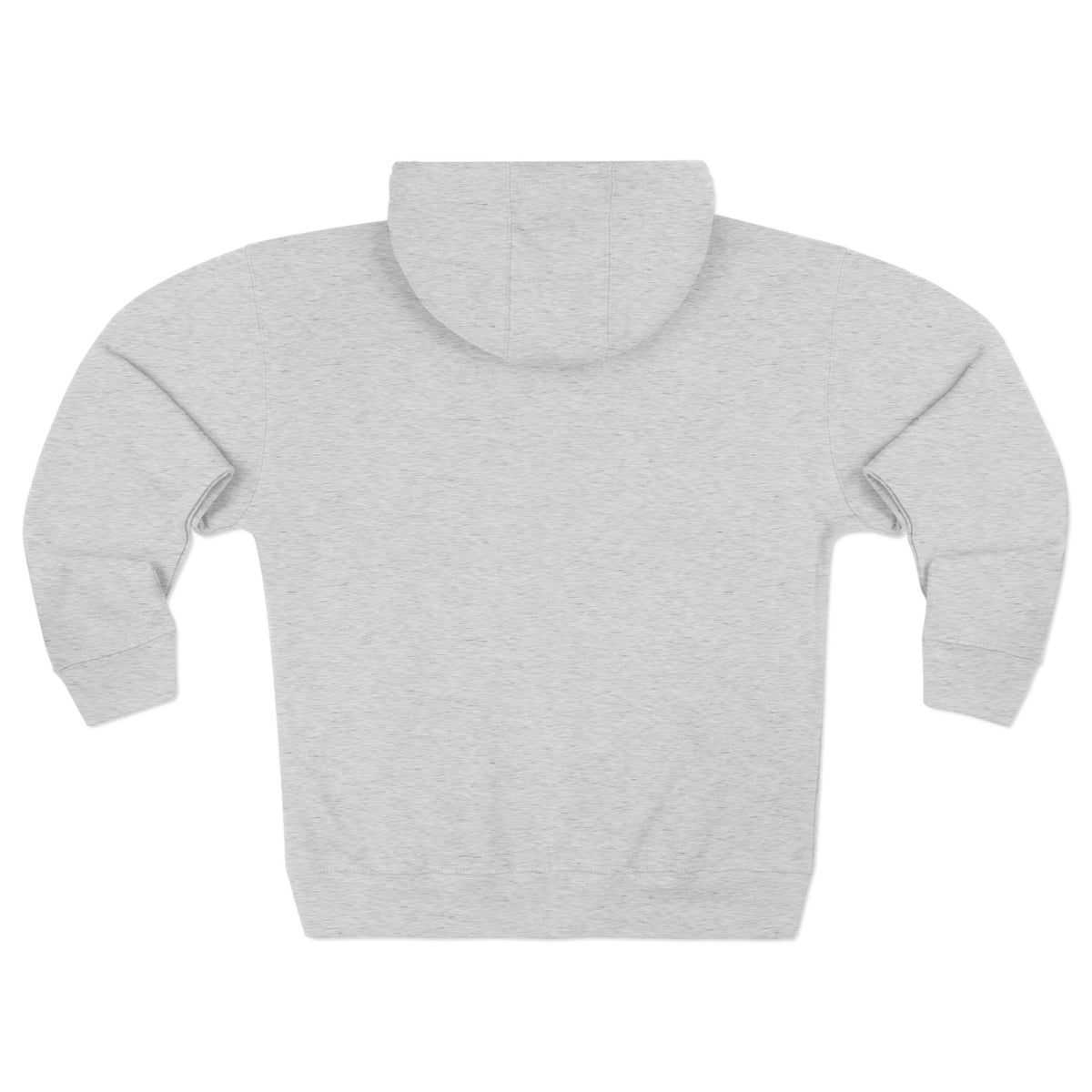 Big Deal Cannabis Zip Hoodie