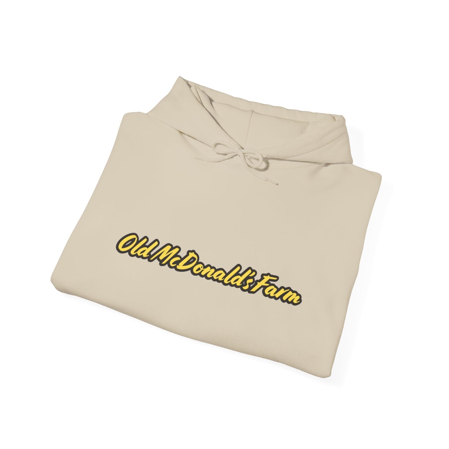 Old McDonald’s Farm Hoodie