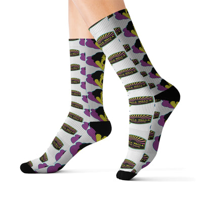 Walla Walla Socks