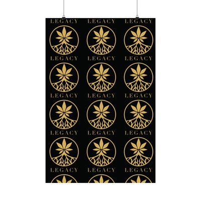 Matte Vertical Posters