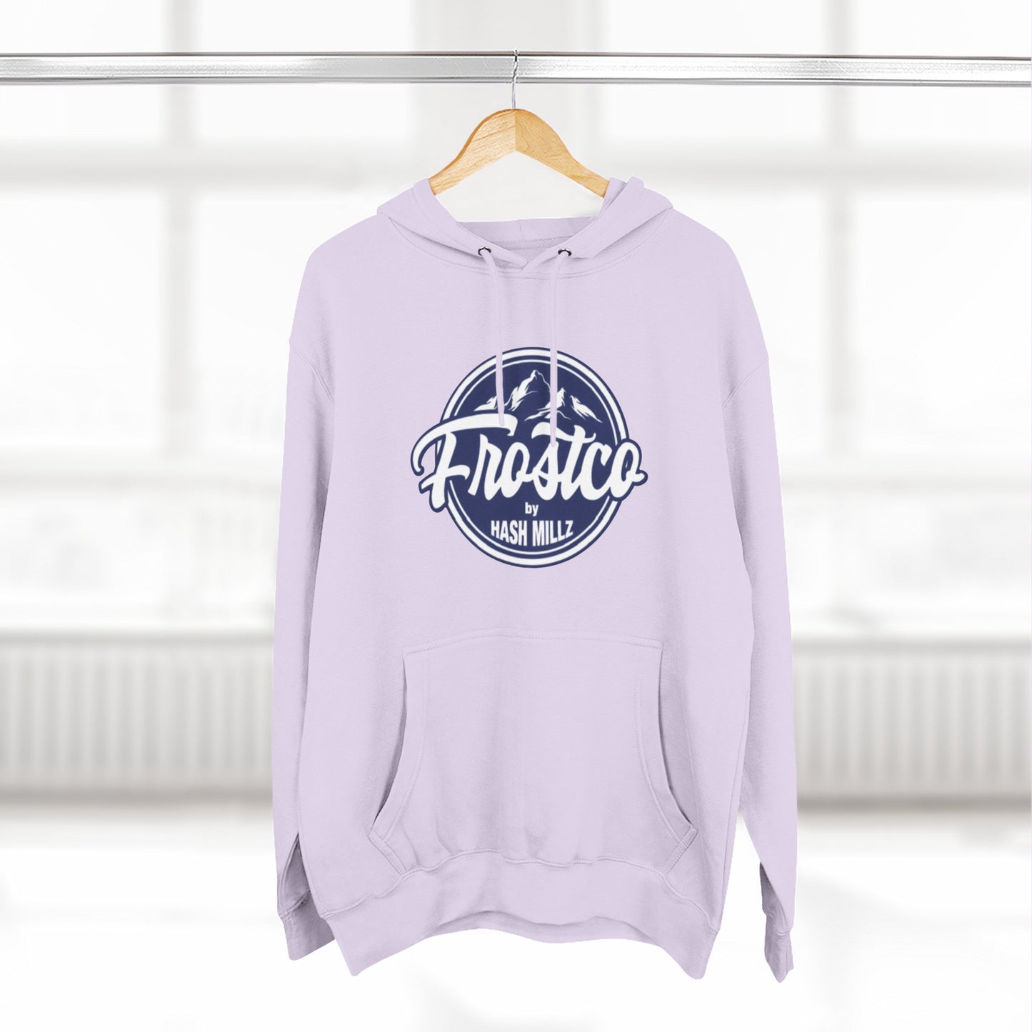 Frost Co Hoodie
