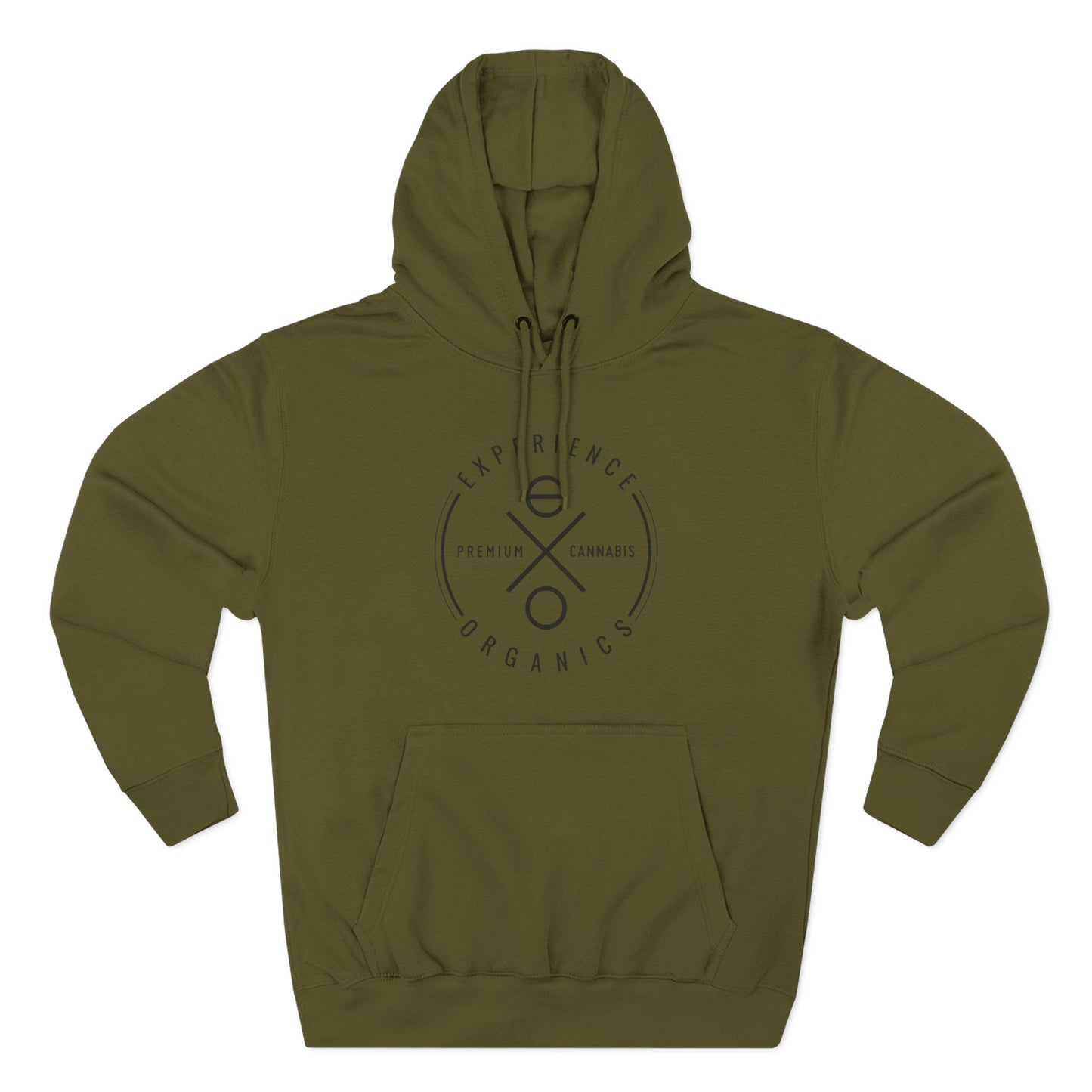 Experience Organics Hoodie
