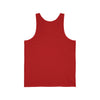 Cannabis Graphic Tank Top — "Big Deal Cannabis" Green Logo Tank