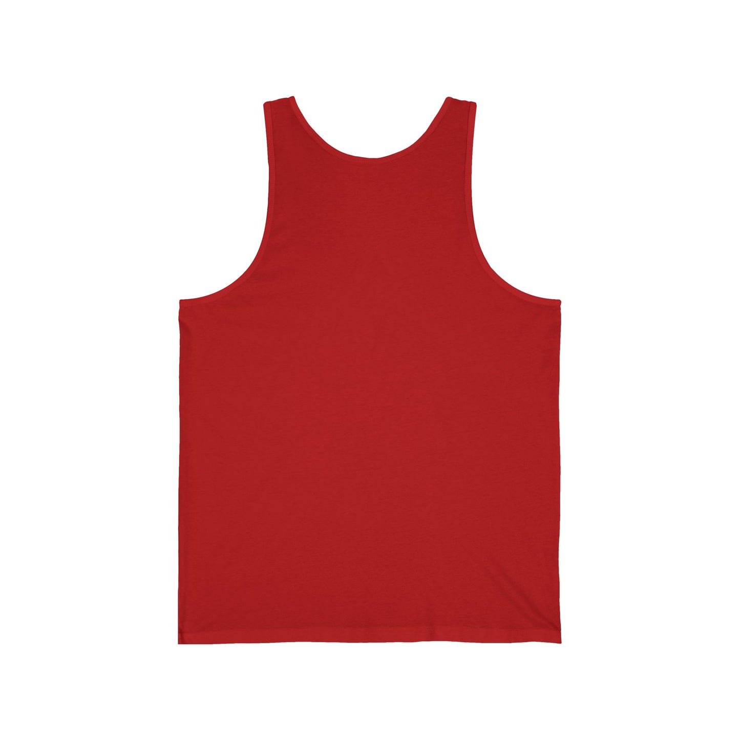 Cannabis Graphic Tank Top — "Big Deal Cannabis" Green Logo Tank