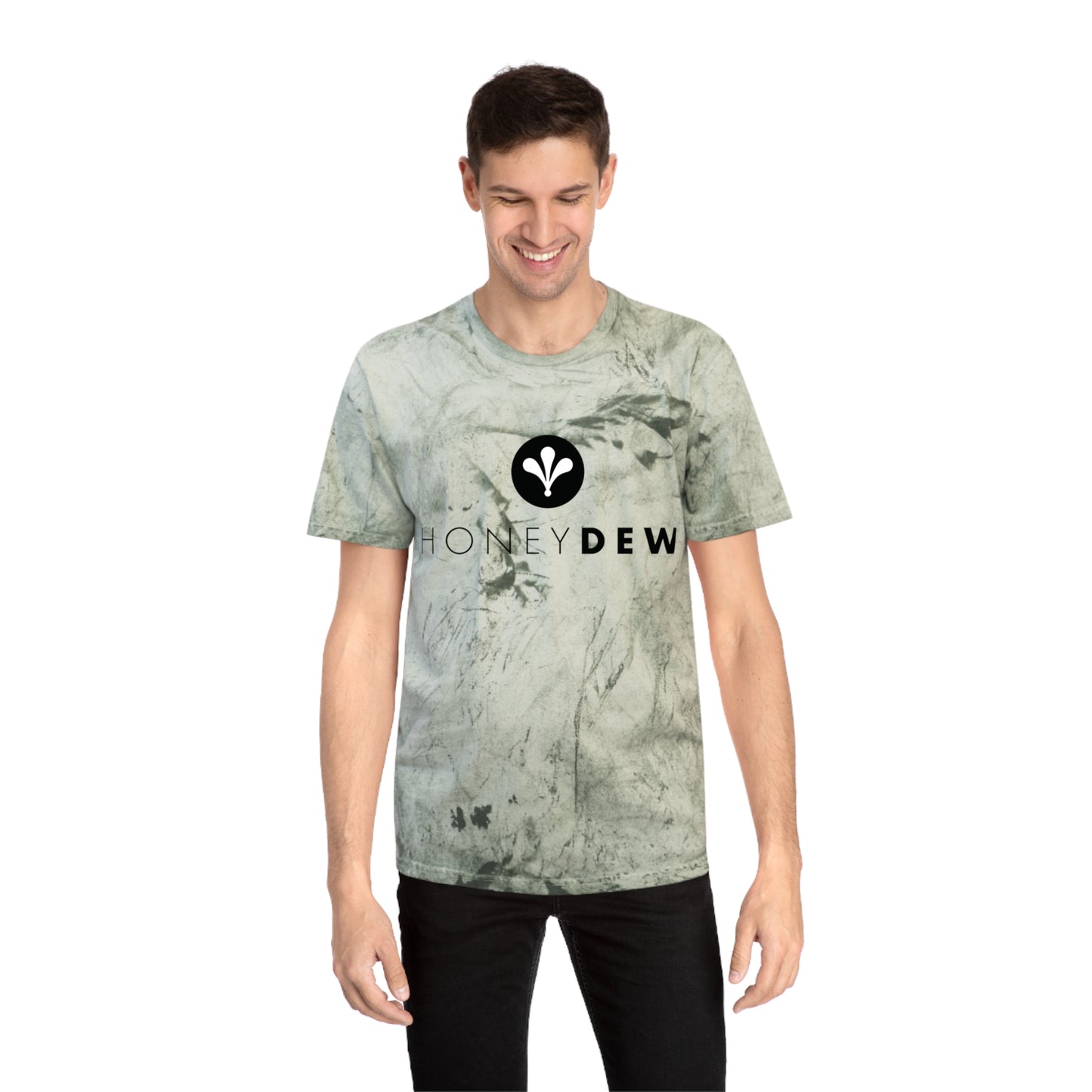 HoneyDew Color Blast T-Shirt
