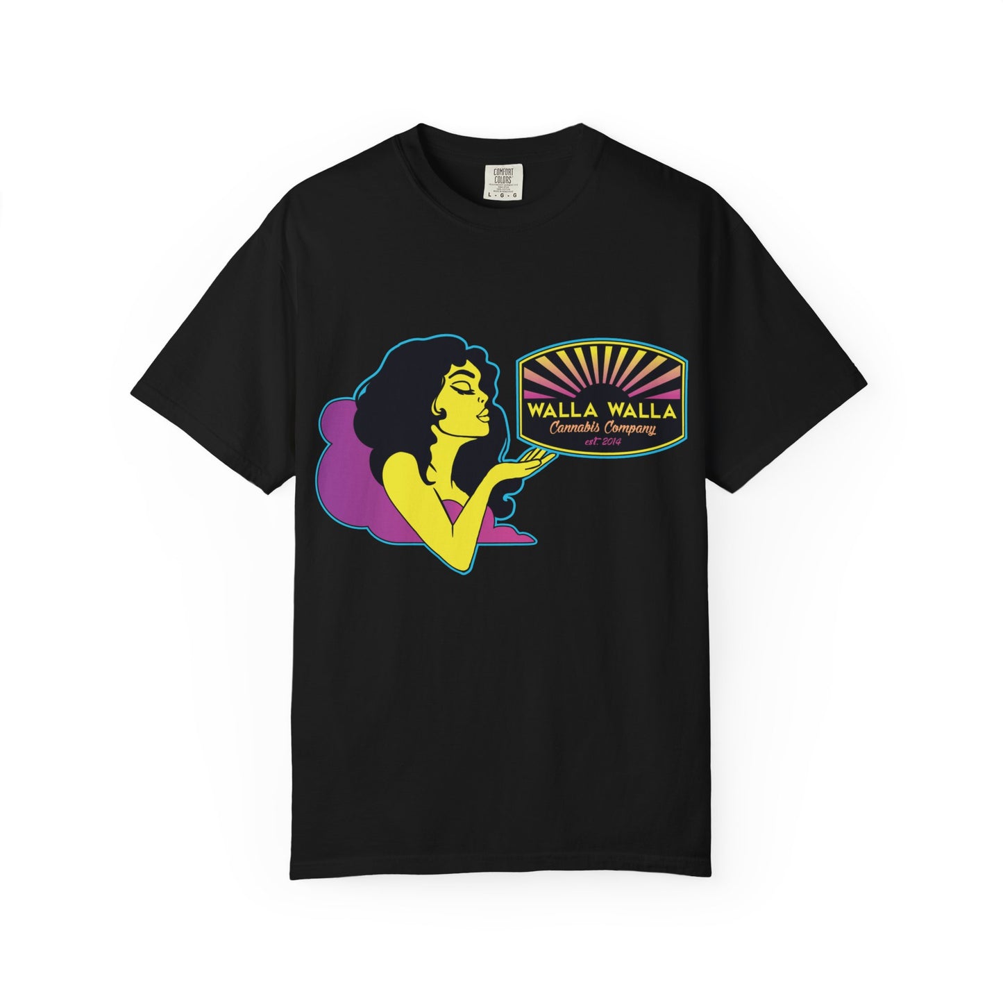 Walla Walla Cannabis T-Shirt