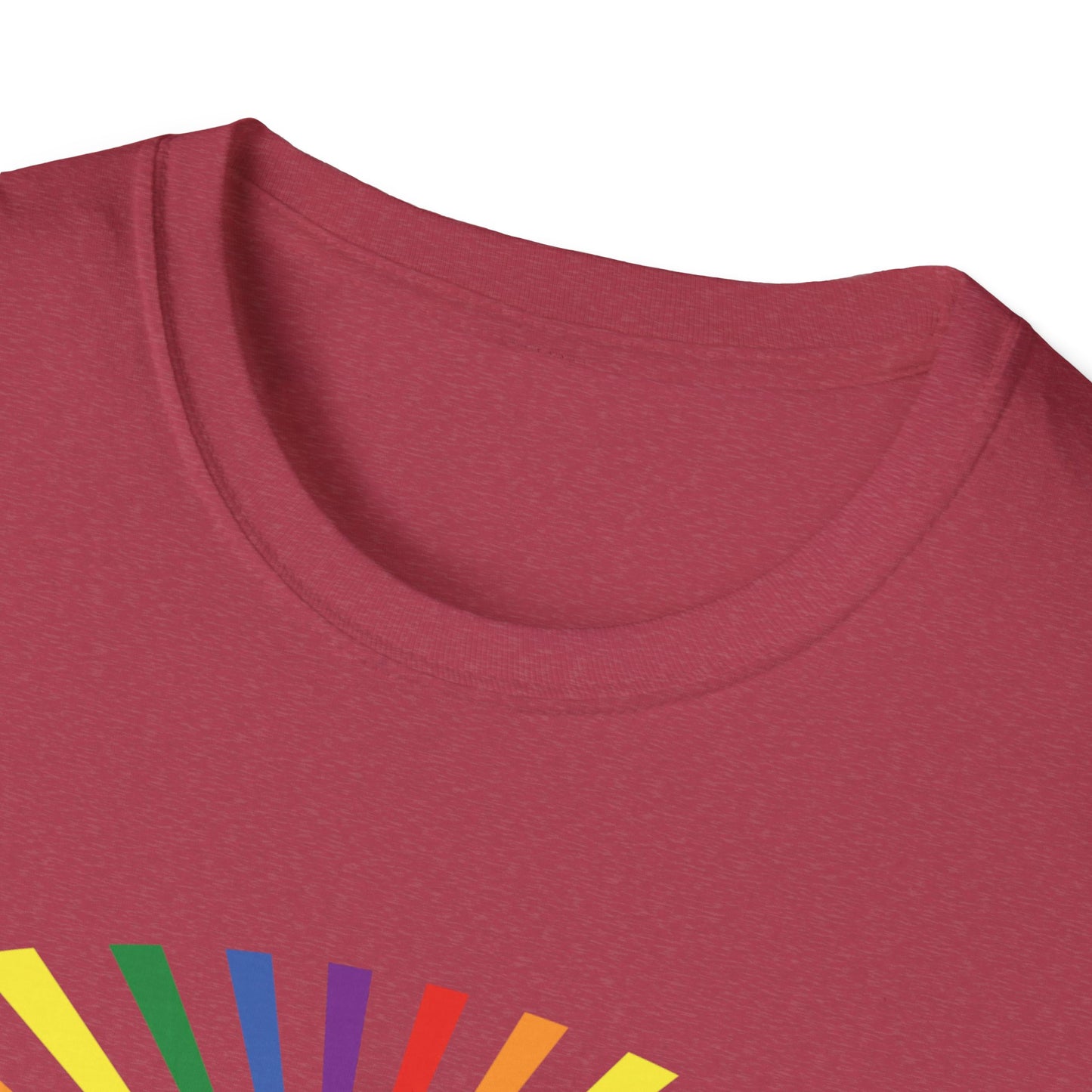 Walla Walla Rainbow Sunrise T-Shirt
