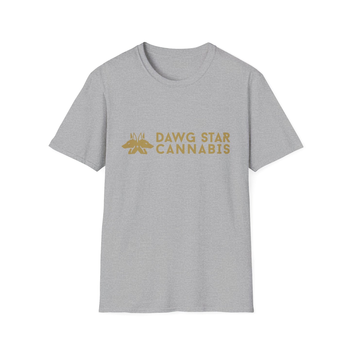 T-Shirt — Dawg Star Cannabis Logo Tee