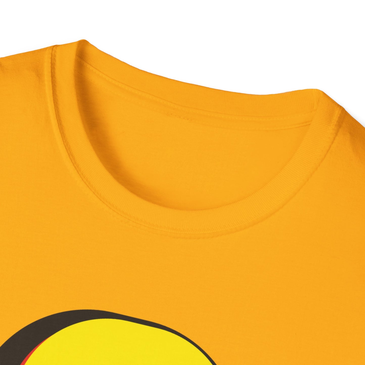 Ghost Man Mascot Tee