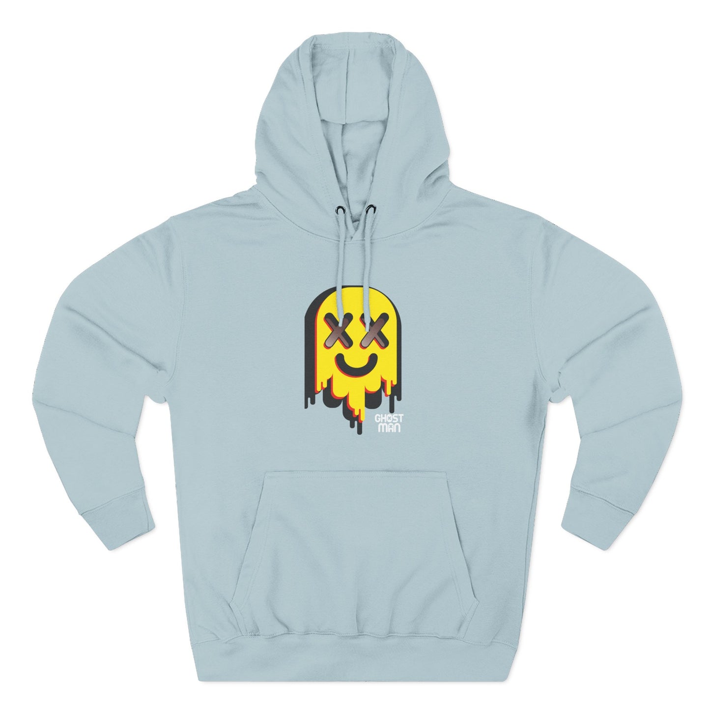 Copy of Ghost Man Hoodie
