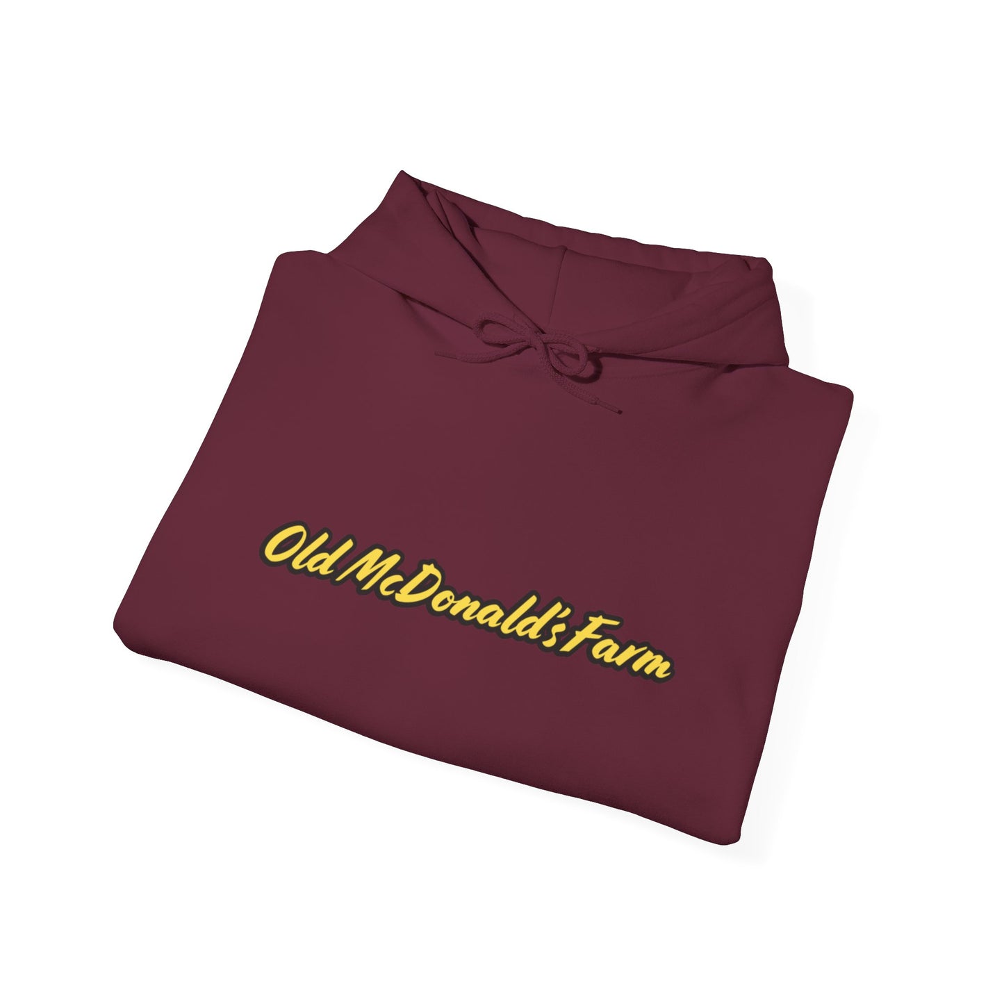 Old McDonald’s Farm Hoodie