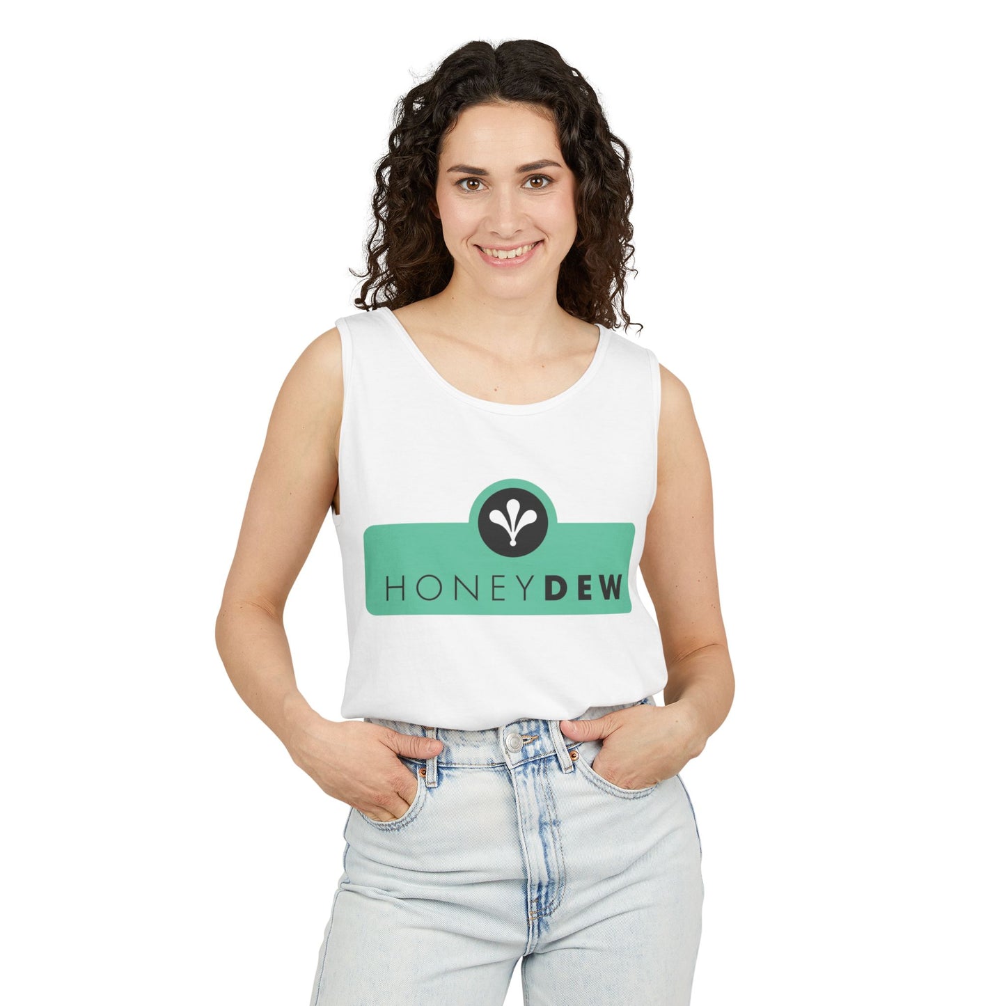 Honeydew Tank Top