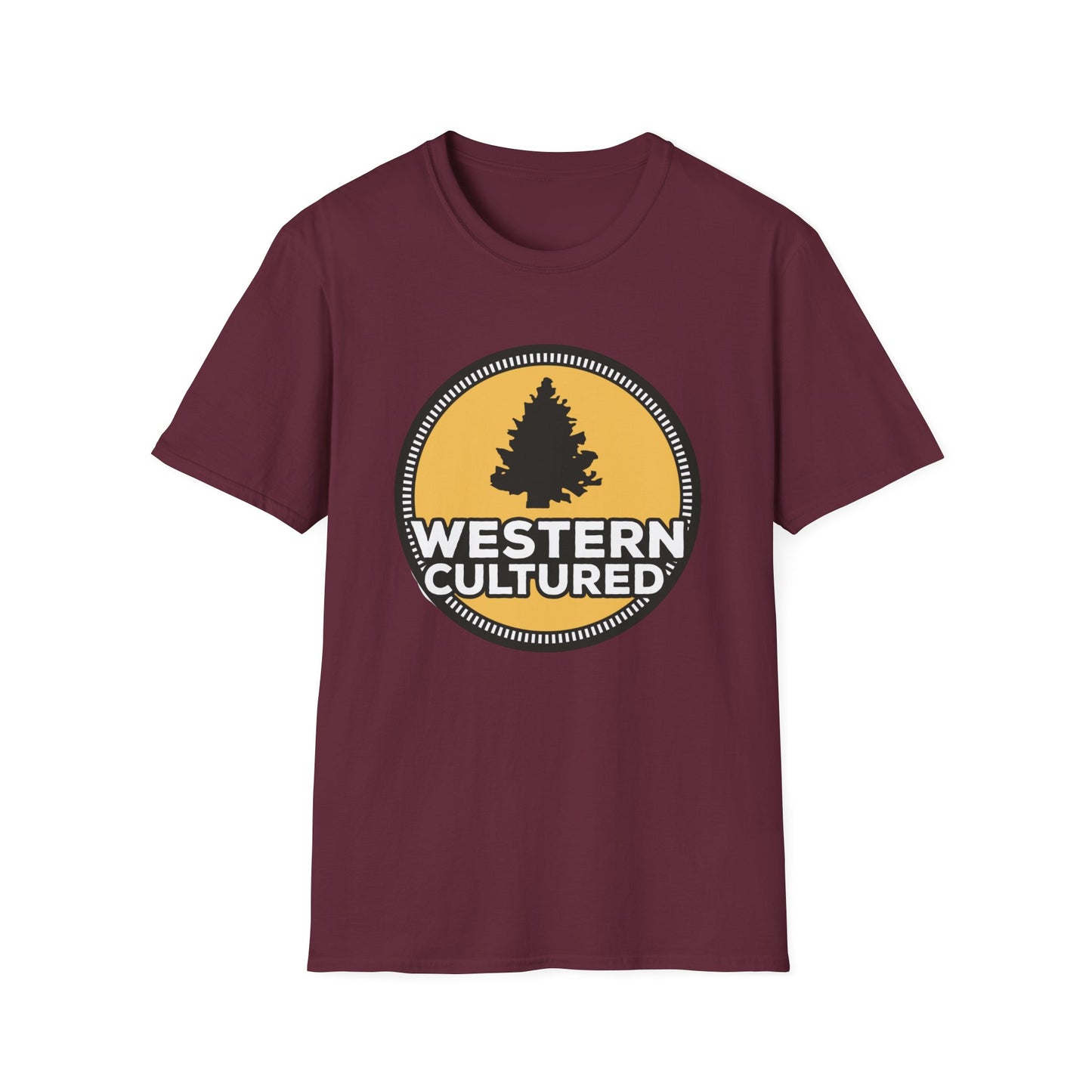Western Cultured T-Shirt
