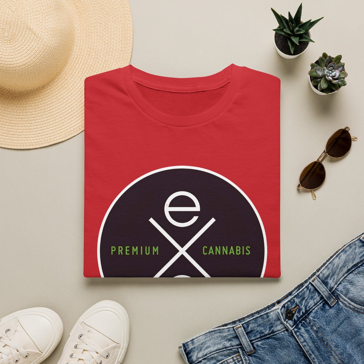 Experience Organics T-Shirt