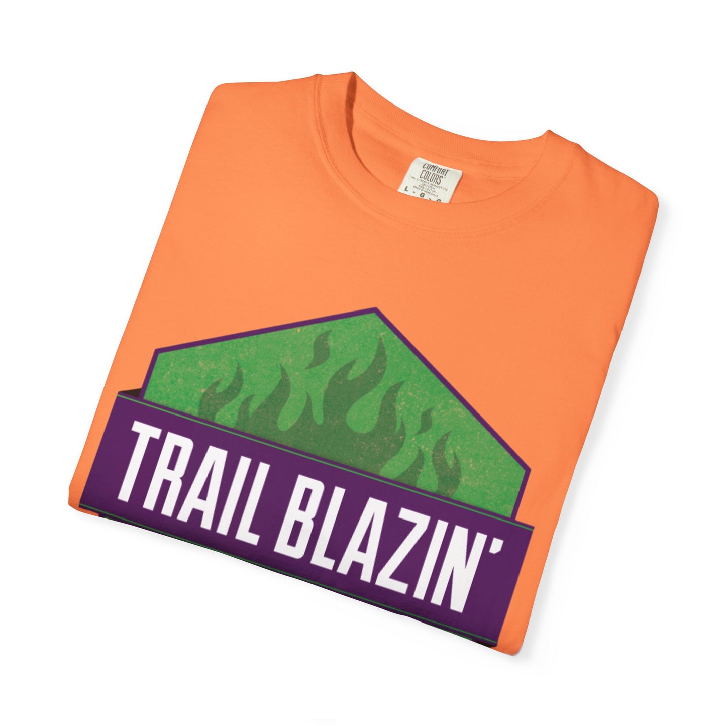 Trail Blazin' Cannabis T-Shirt