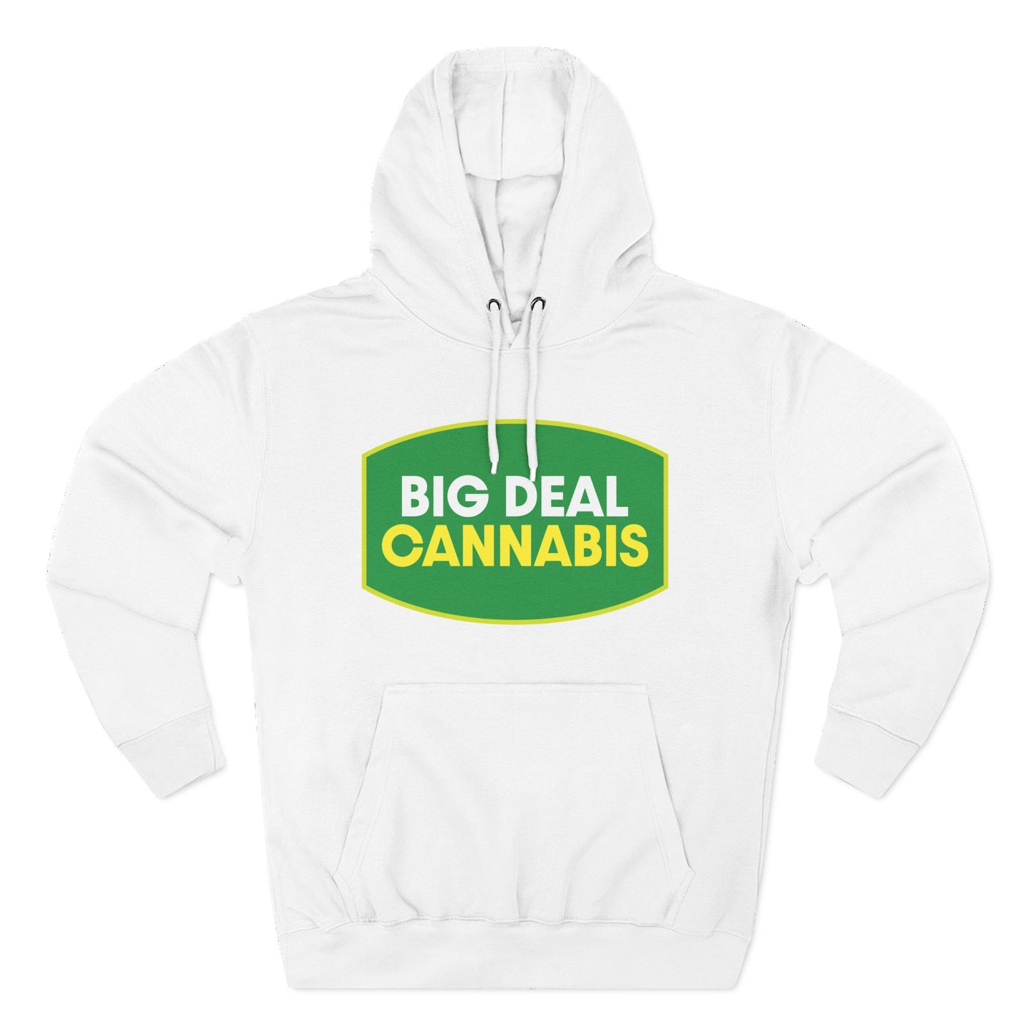 Big Deal Cannabis Hoodie