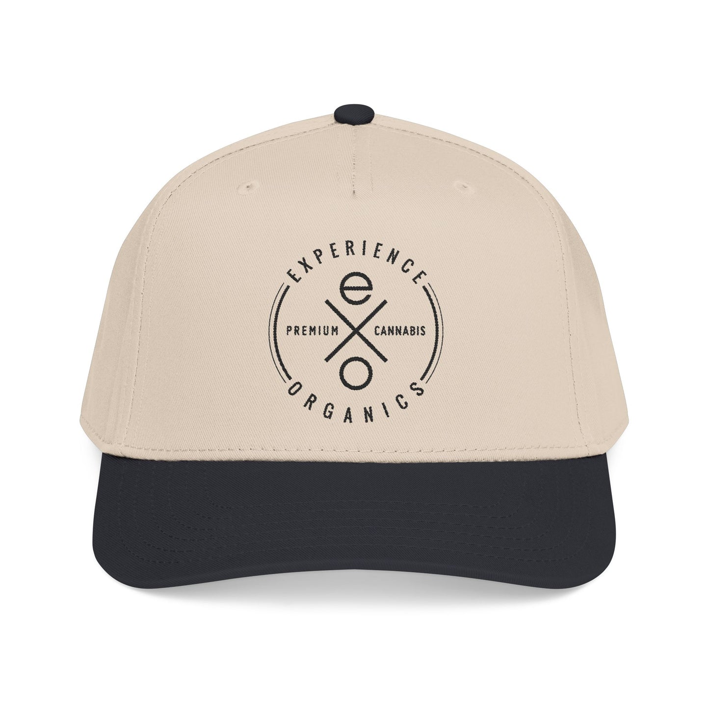 Experience Organics Mid Profile Baseball Cap