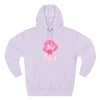 Bubblegum Breath DeSaus Hoodie
