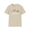 Walla Walla Rainbow Sunrise T-Shirt