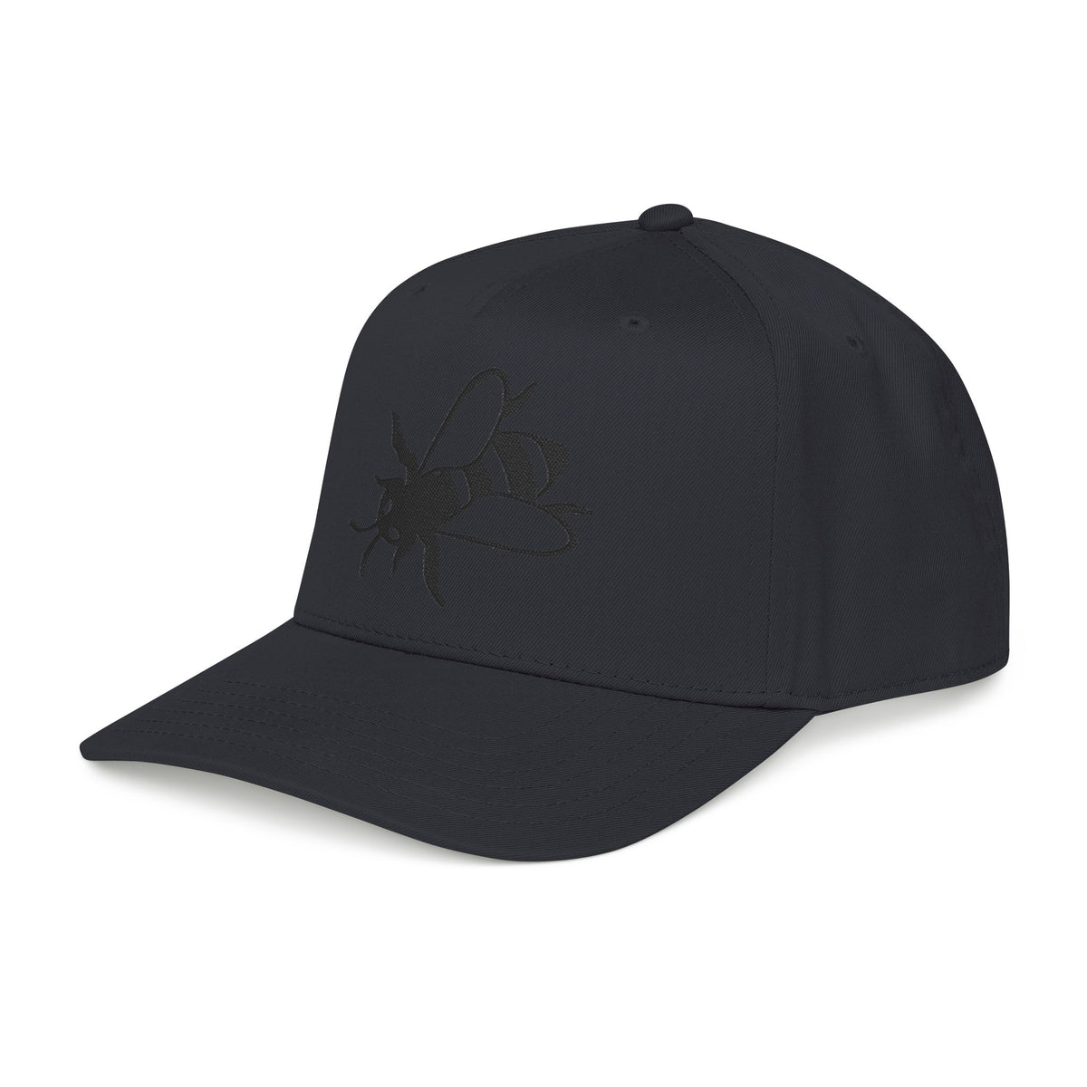 Lazy Bee Gardens Mid Profile Baseball Cap