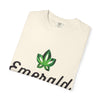Emerald Twist T-Shirt “Harley”