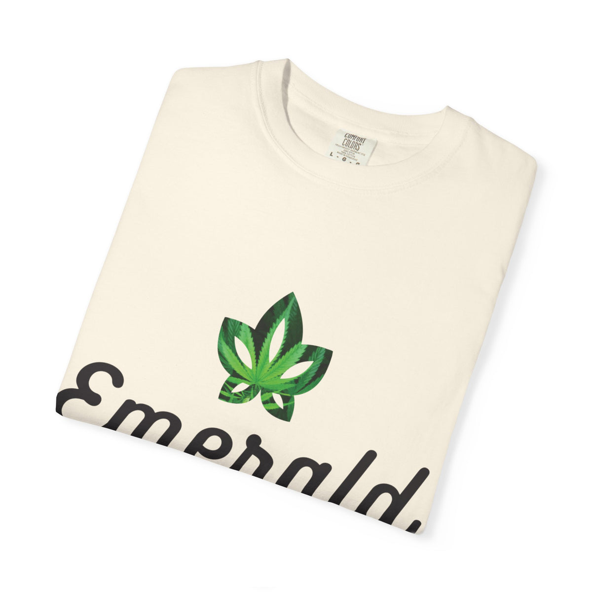 Emerald Twist T-Shirt “Harley”