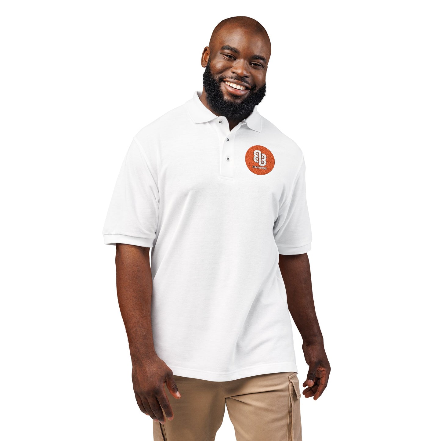 Binx Buds Polo