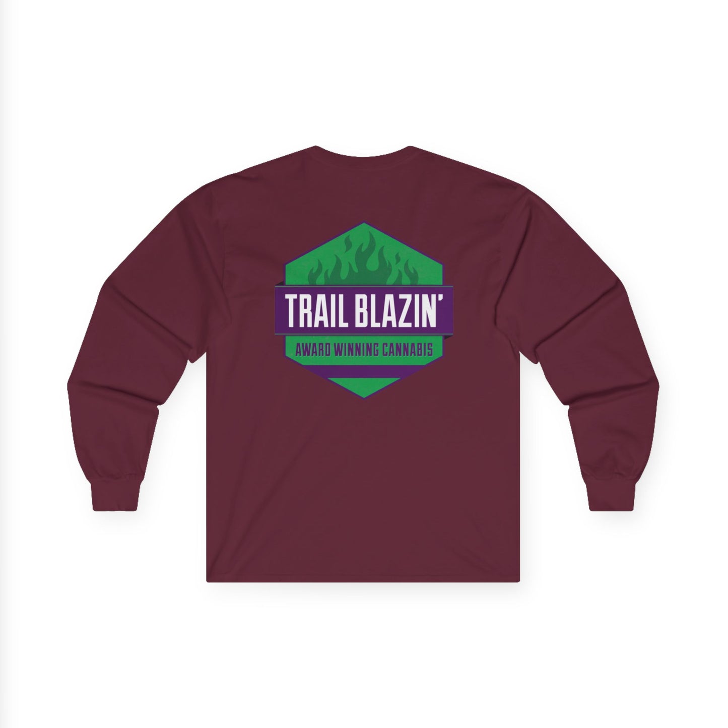 Trail Blazin Long Sleeve Tee