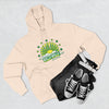 Walla Walla Sunrise Hoodie — Retro Sunburst Design