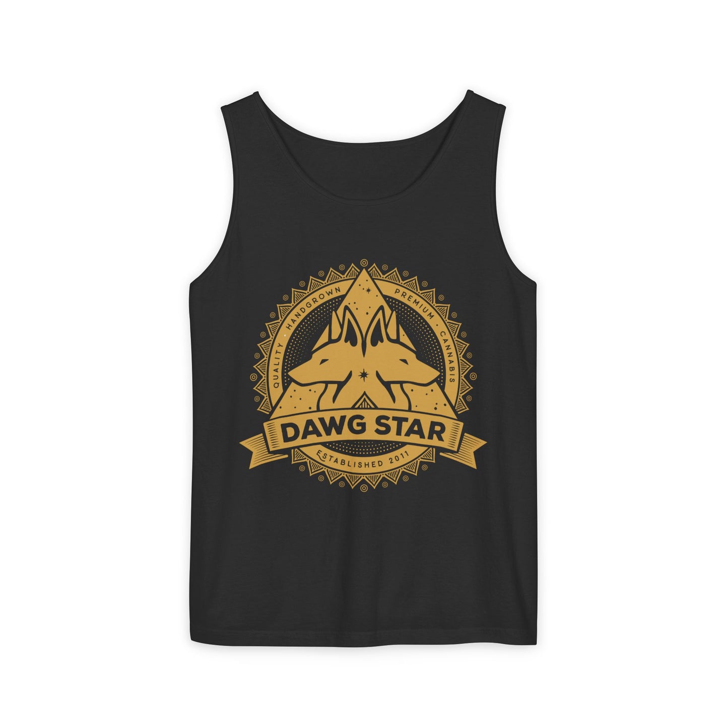 Dawg Star Unisex Tank Top