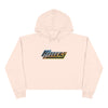 Hitters Cropped Hoodie