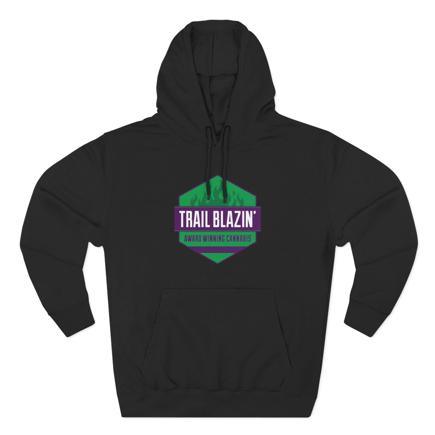 Trail Blazin' Hoodie