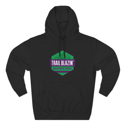 Trail Blazin' Hoodie