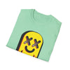 Ghost Man Mascot Tee