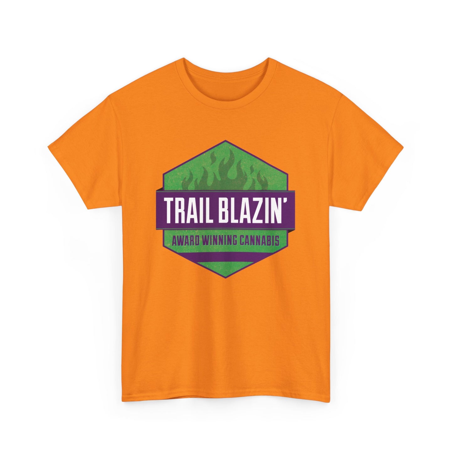 Trail Blazin' Cotton Tee