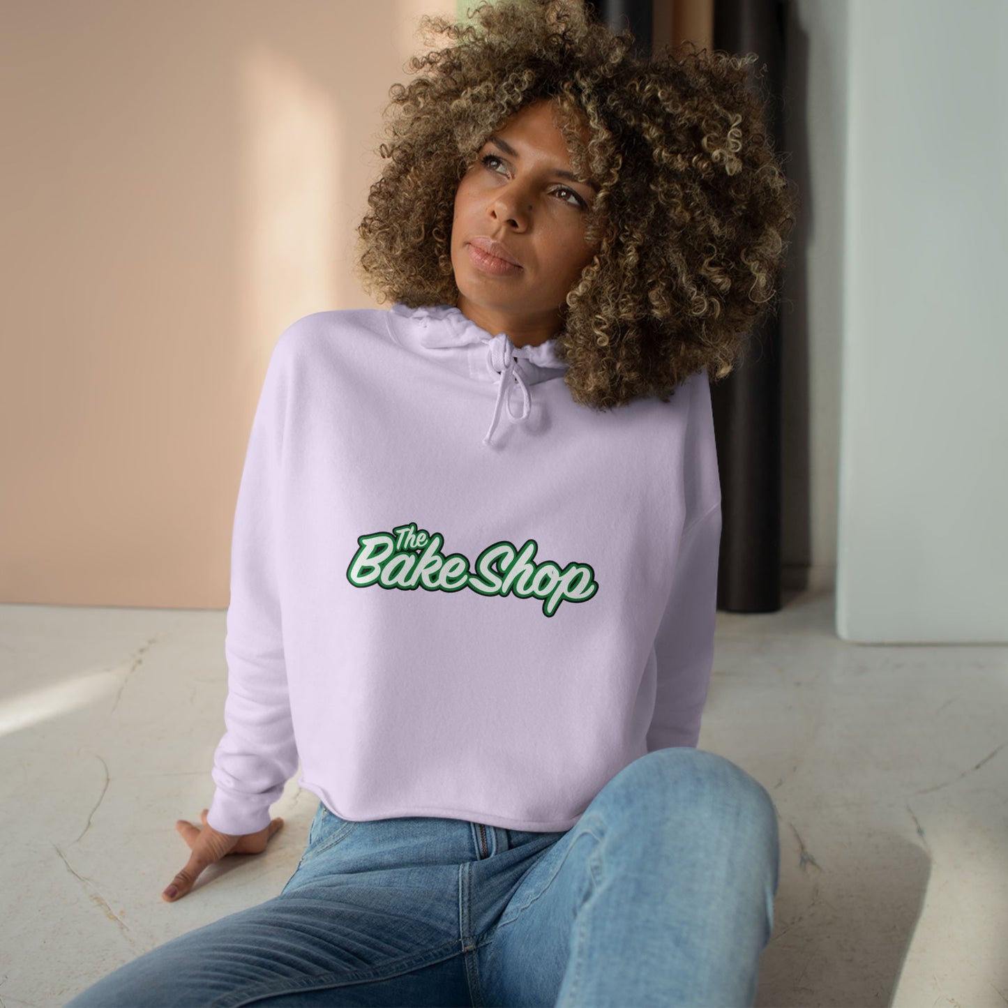 The Bake Shop Crop Top