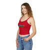 Hitters Crop Tank Top