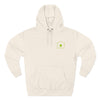 20AFTER4 Lime Logo Hoodie (Front & Back)