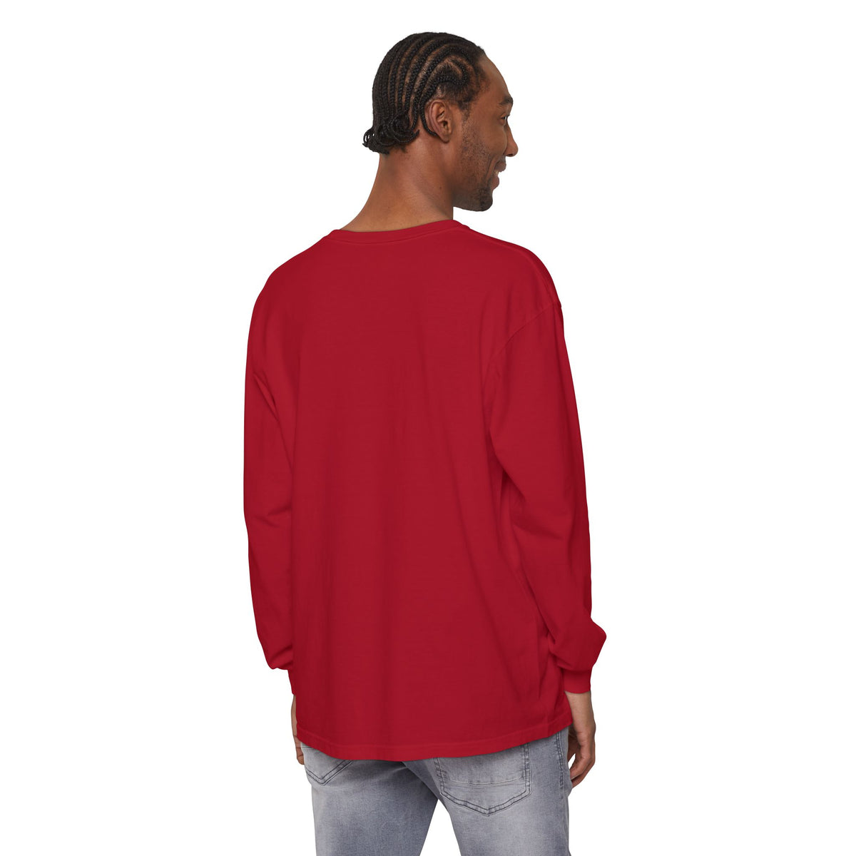 Big Deal Cannabis Long Sleeve Tee