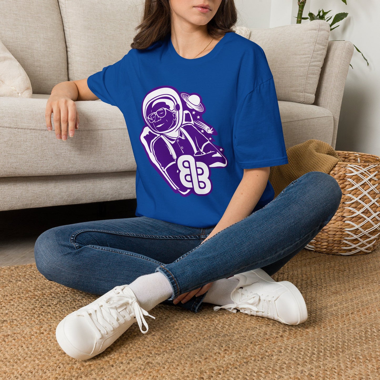 Binx Buds Querkle Tee