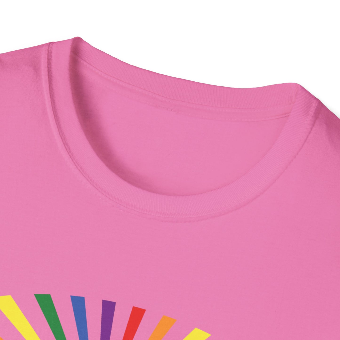 Walla Walla Rainbow Sunrise T-Shirt
