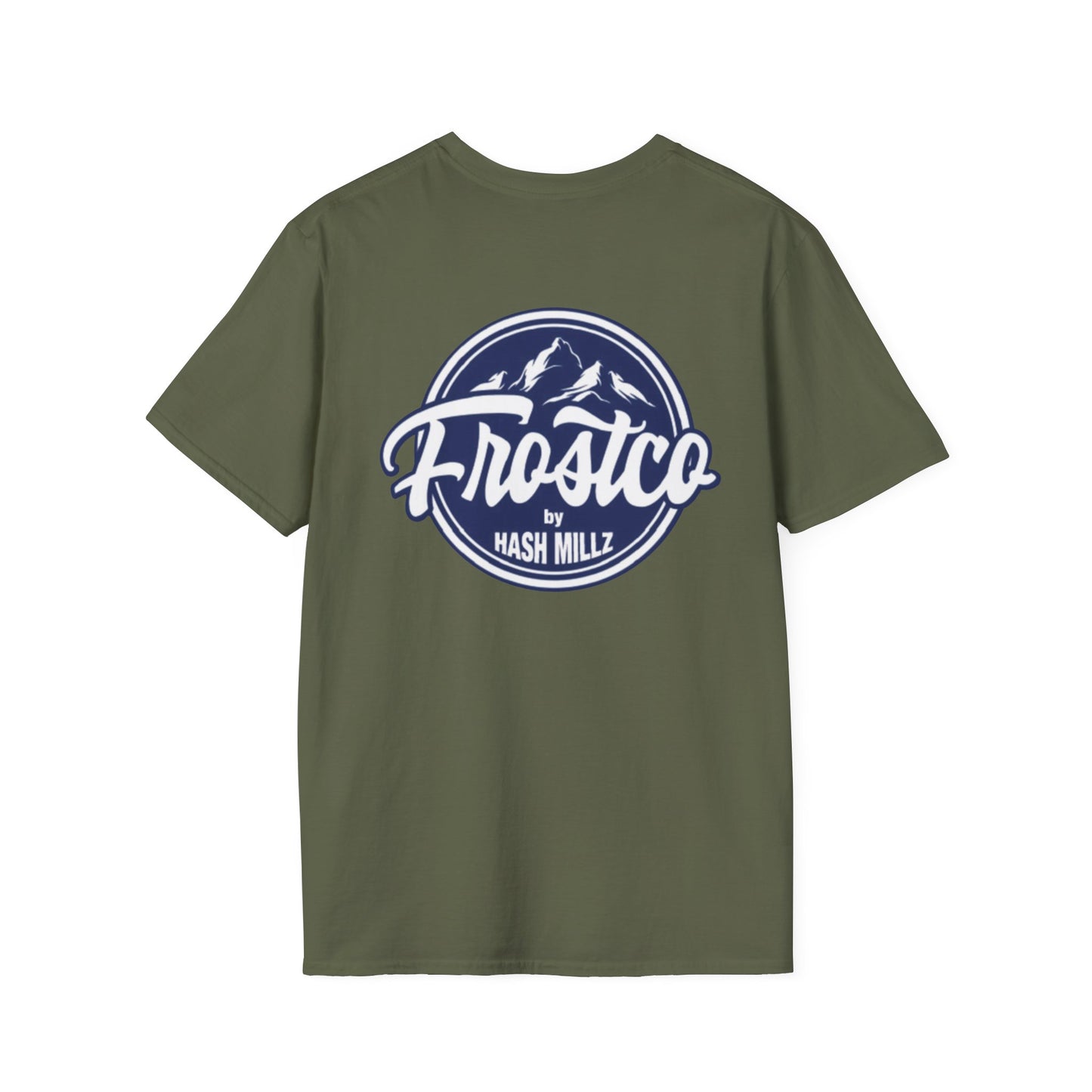 Frostco Graphic Tee