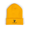 Slo Gro Cuffed Beanie (Embroidery)
