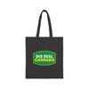 Big Deal Cannabis Canvas Tote Bag