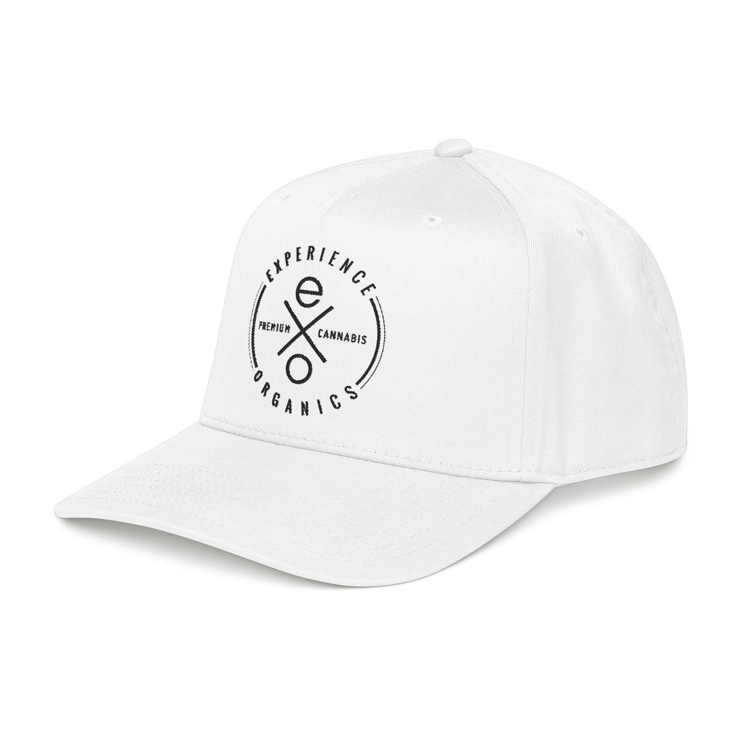Experience Organics Mid Profile Baseball Cap