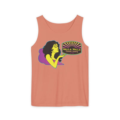 Walla Walla Cannabis Co Tank Top