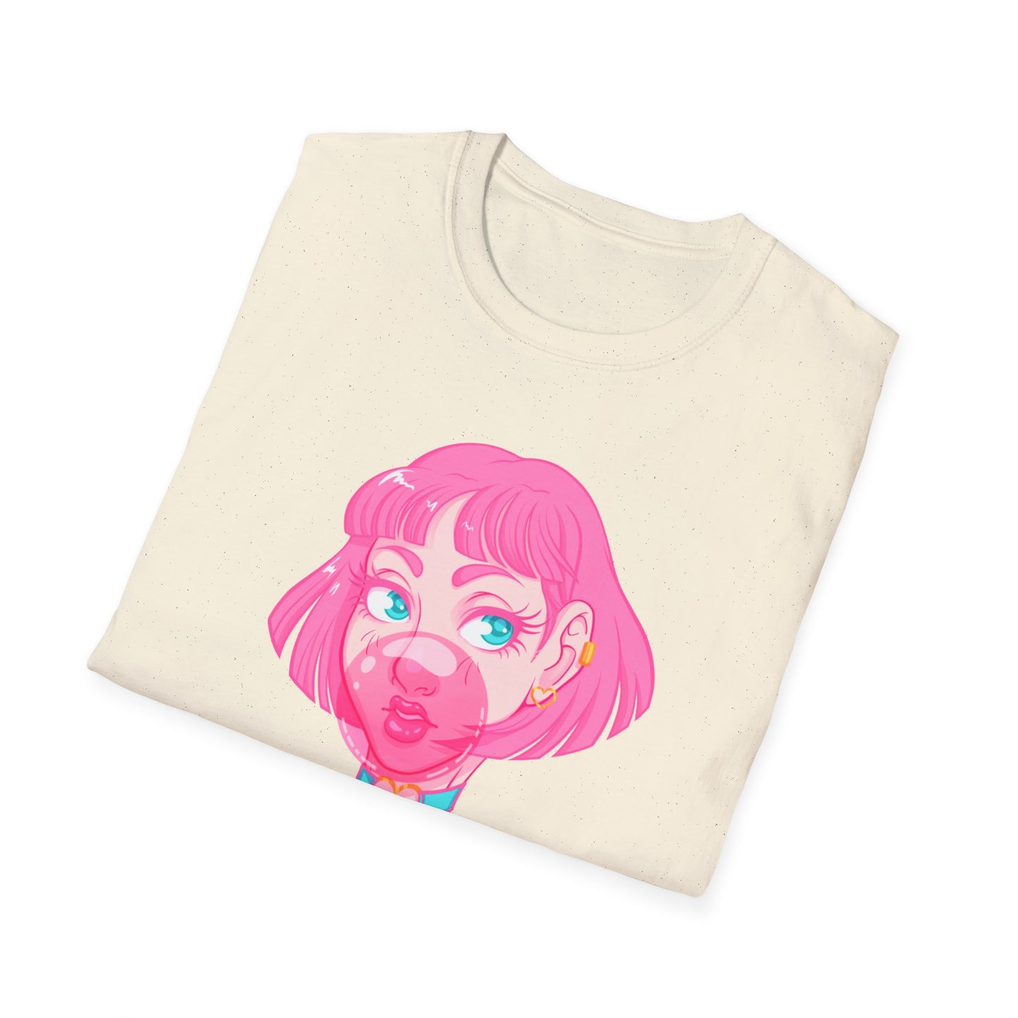 DeSaus Bubblegum Breath T-Shirt